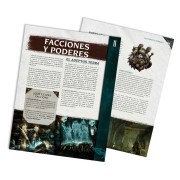 Warhammer 40,000 Imperium maledictum - Caja de iniciación