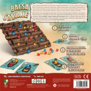 Balsa Salvaje