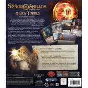Las Dos Torres Expansión de Saga