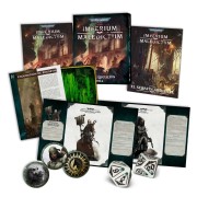 Warhammer 40,000 Imperium maledictum - Caja de iniciación