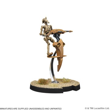 SWL: STAP Riders