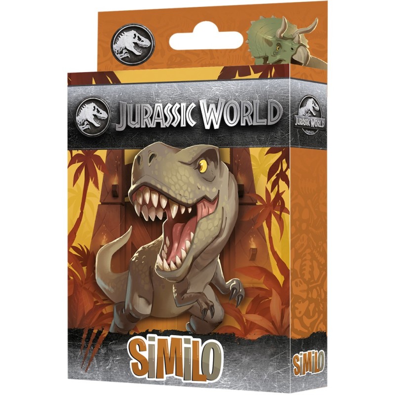 Similo Jurassic World