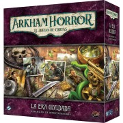 AH LCG: La era olvidada exp. investigadores