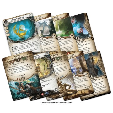 AH LCG: La era olvidada exp. campaña