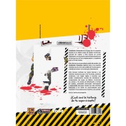 Zombicide Chronicles: el Juego de rol