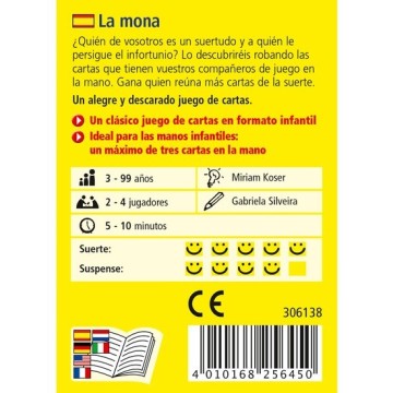 La mona Junior