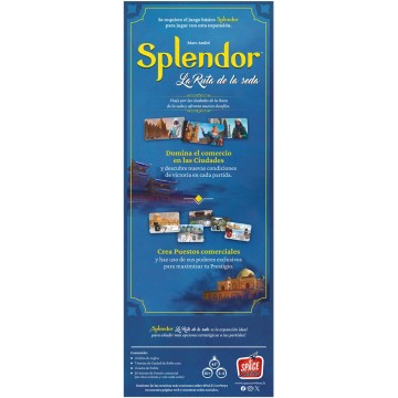 Splendor La Ruta de la seda
