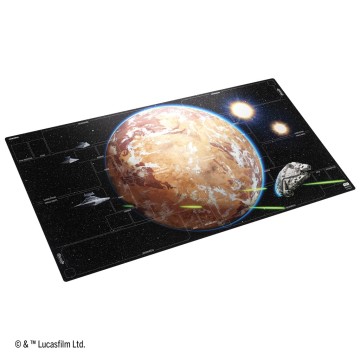 SWU Battle Zone Game Mat