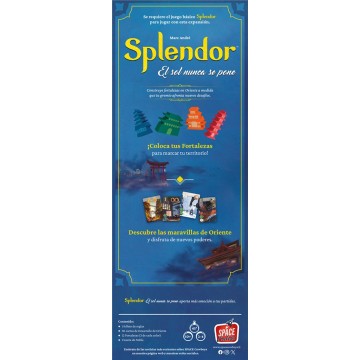 Splendor El sol nunca se pone