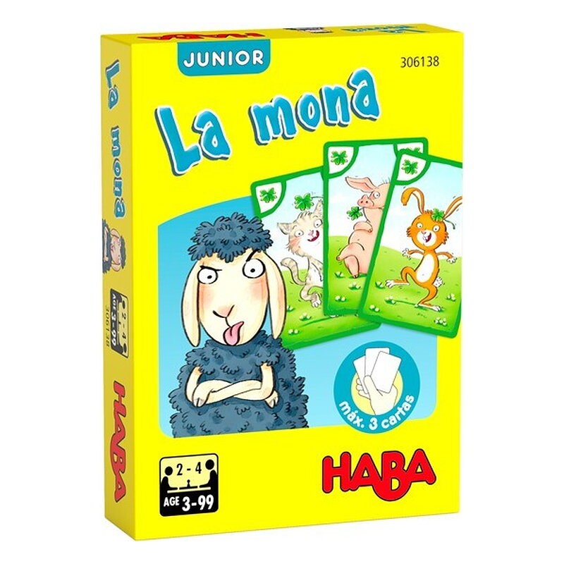 La mona Junior