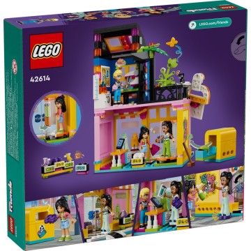 LEGO-42614 Tienda de Moda Retro