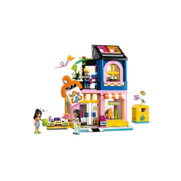LEGO-42614 Tienda de Moda Retro