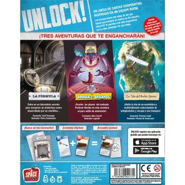 Unlock! Escape Adventures