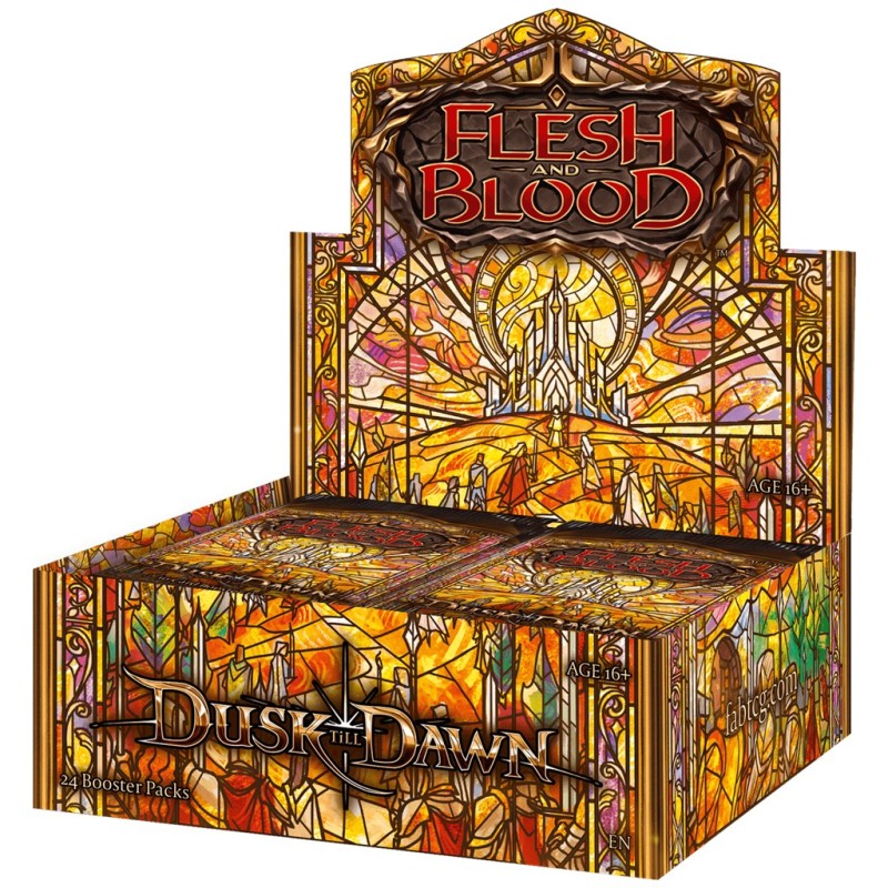 Flesh & Blood: Dusk till Dawn booster