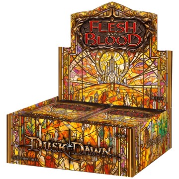 Flesh & Blood: Dusk till Dawn booster