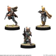 SWL: Mandalorian Warriors