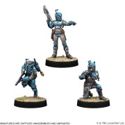 SWL: Mandalorian Warriors