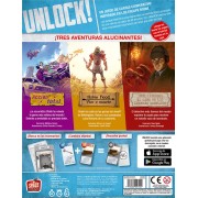 Unlock! Legendary Adventures