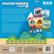 Machi Koro 2ª edición