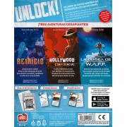 Unlock! Extraordinary Adventures