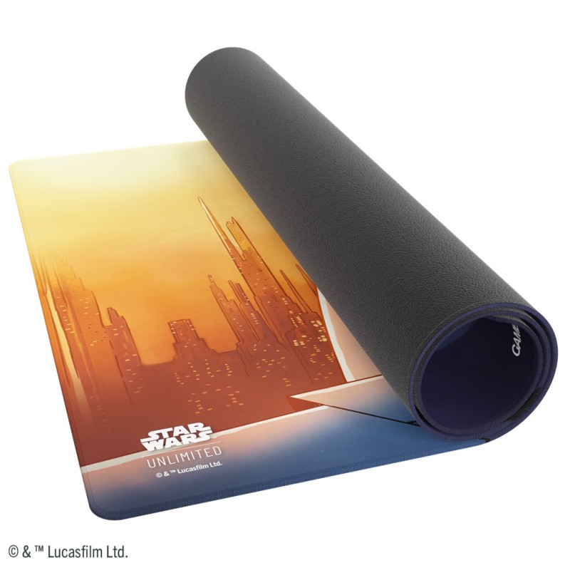 SWU Game Mat Set 6 Canc. Palpatine