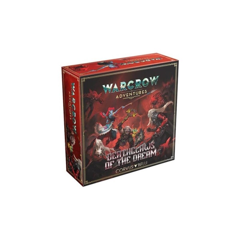 Deathclaws of the Dream Expansion Box (ES)