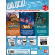 Unlock! Supernatural Adventures