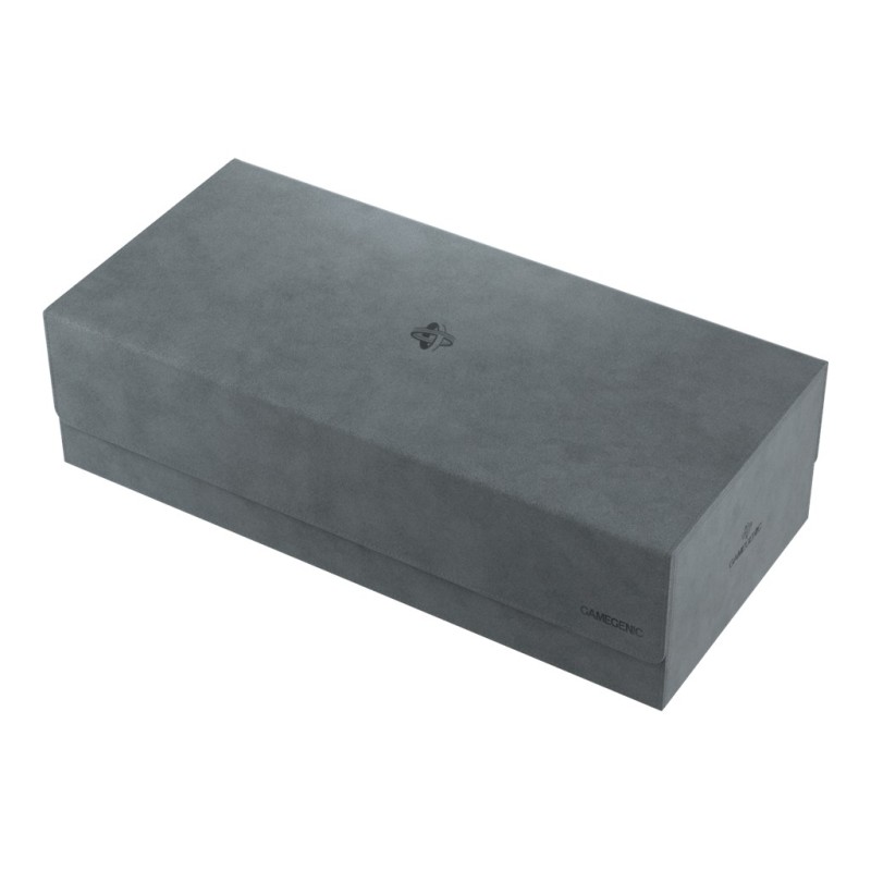 Dungeon 1100+ Convertible Midnight Gray
