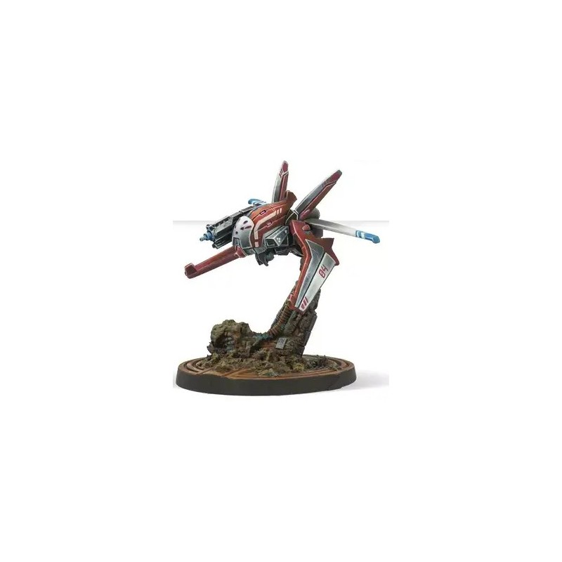 Meteor Zond (Boarding Shotgun) - Infinity