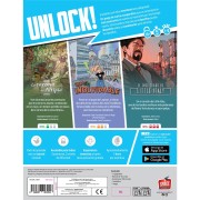 Unlock! Risky Adventures