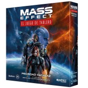Mass Effect: el juego de tablero