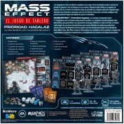 Mass Effect: el juego de tablero
