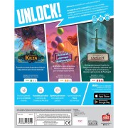 Unlock! Enchanted Adventures