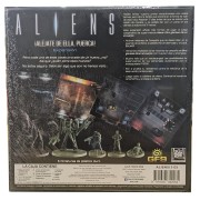 Aliens: ¡Aléjate de ella, puerca!