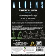 Aliens: Expreso hacia el infierno