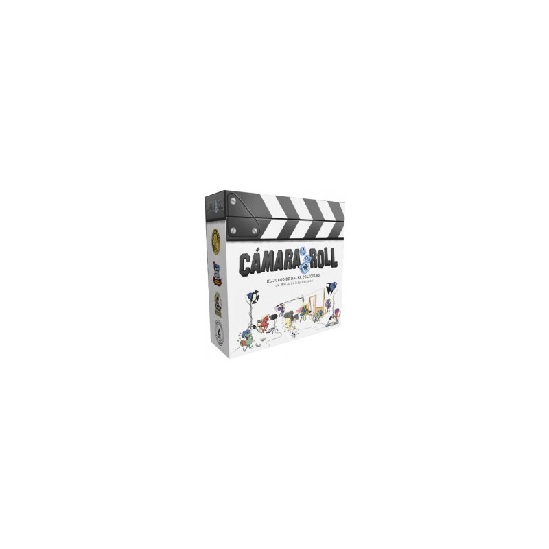 Cámara Roll