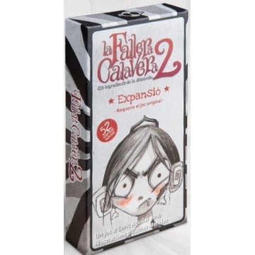 La Fallera Calavera 2: los ingredientes de la discordia (Idioma: Valenciano)