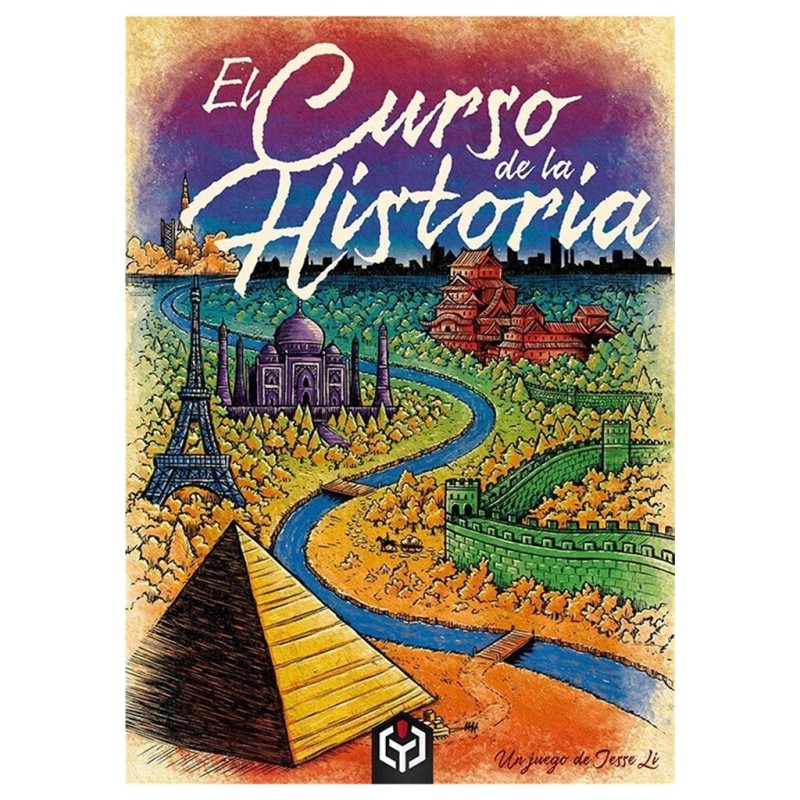 El curso de la historia