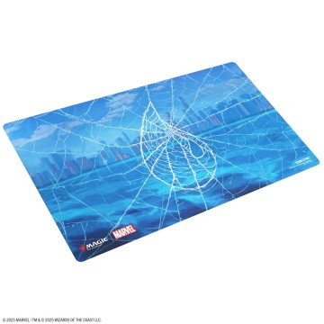 MTG Marvel's Spider-Man Playmat Spider-Man Island