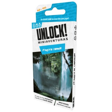 Unlock! Mini En busca de Cabrakan