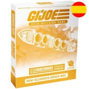GI JOE Expansión Nuevas Alianzas CAJA PROMO