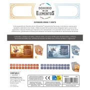 Dominio de los Elementos: Arena y viento