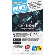 Unlock! Mini El gato de Schrödinger