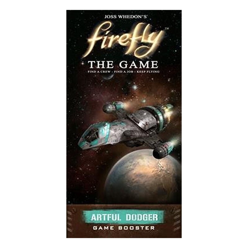 Artful Dodger - Firefly: The Game (Inglés)