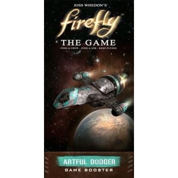Artful Dodger - Firefly: The Game (Inglés)