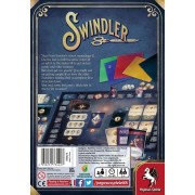 Swindler (Inglés)