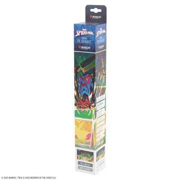 MTG Marvel's Spider-Man Playmat Spider