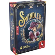 Swindler (Inglés)