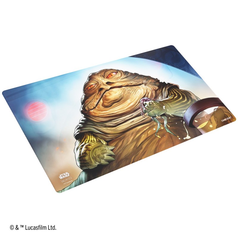 SWU Game Mat Jabba The Hutt