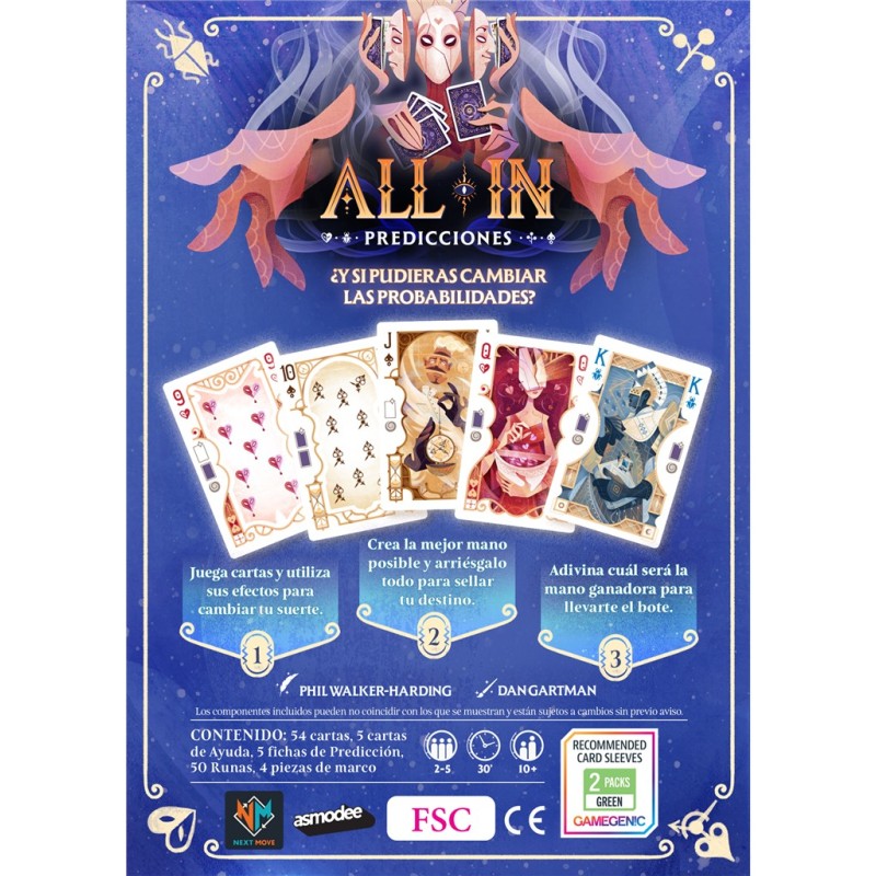 All In Predicciones